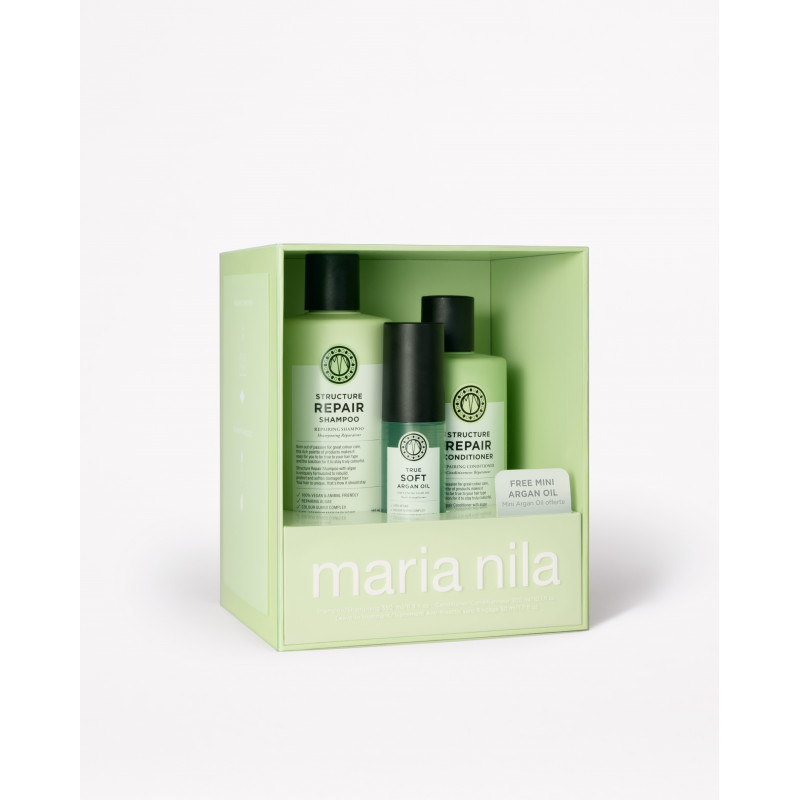 maria nila structure repair holiday beauty kit 2026