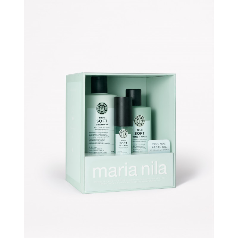 maria nila true soft holiday beauty kit 2026