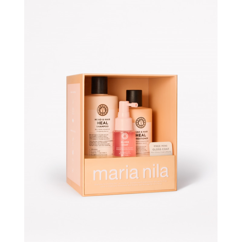 maria nila head & hair heal holiday beauty kit 2026