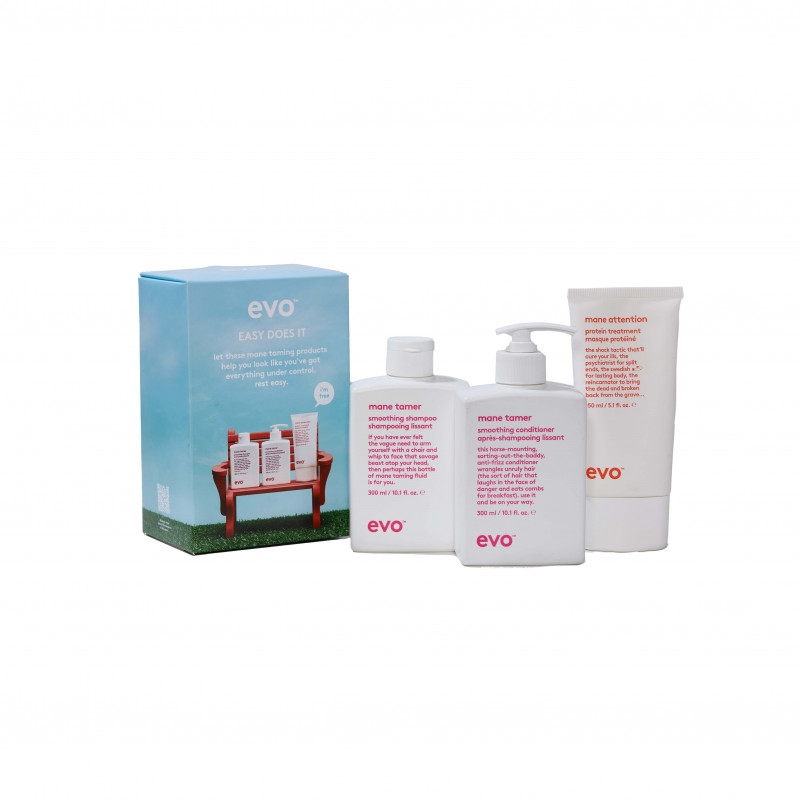 evo easy does it sept 2026