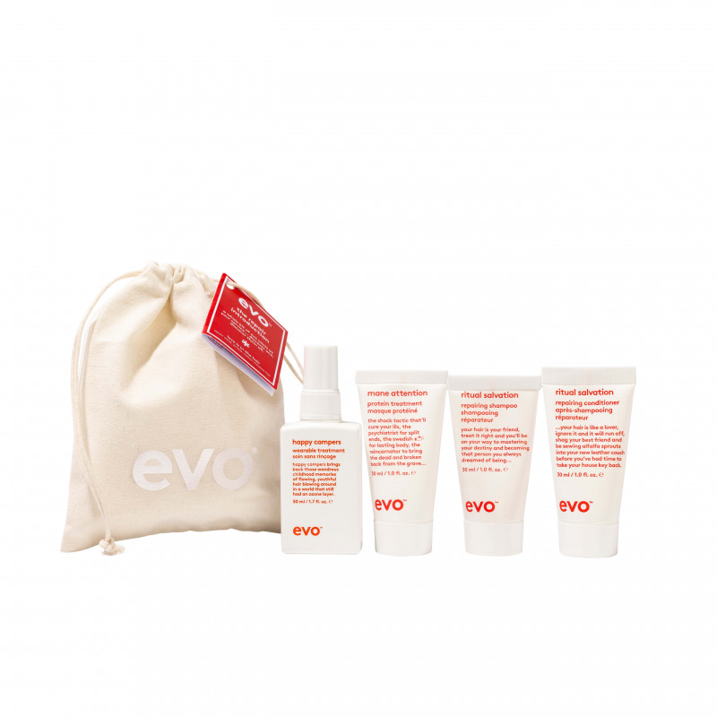 evo repair introduction holiday set 2026