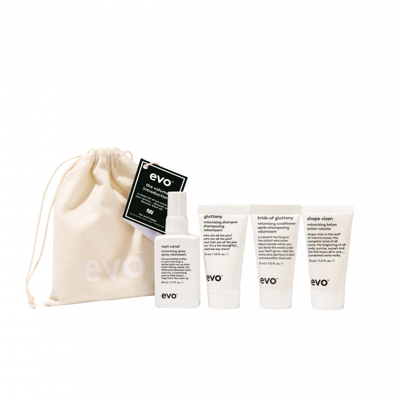 evo volume introduction holiday set 2026