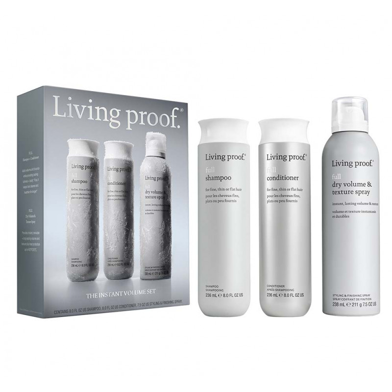 living proof the instant volume set