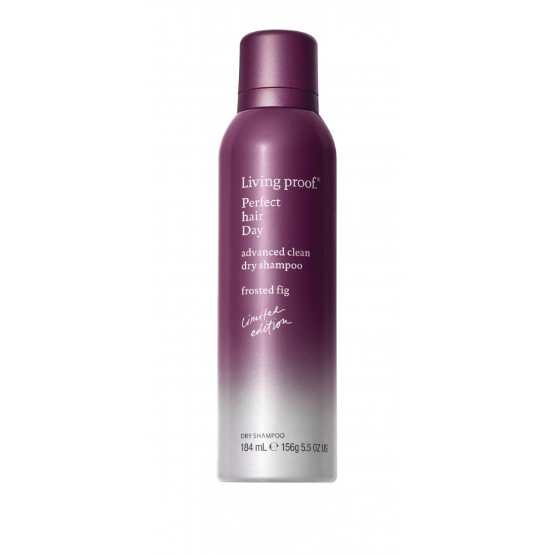 living proof phd advanced clean dry shampoo frosted fig 5.5oz