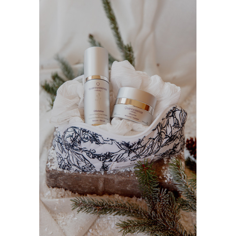 quannessence winter barrier holiday set 2026