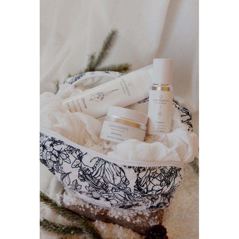quannessence winter glow ritual holiday set 2026