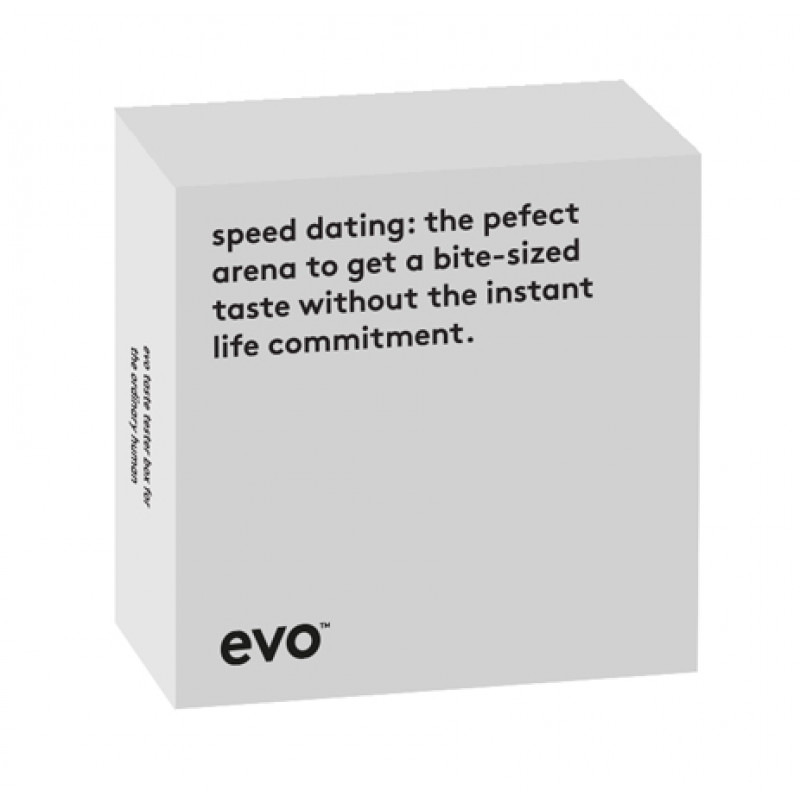 evo the tasters kit