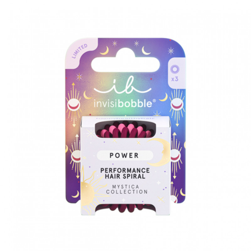 invisibobble power mystica spell of success 3pc