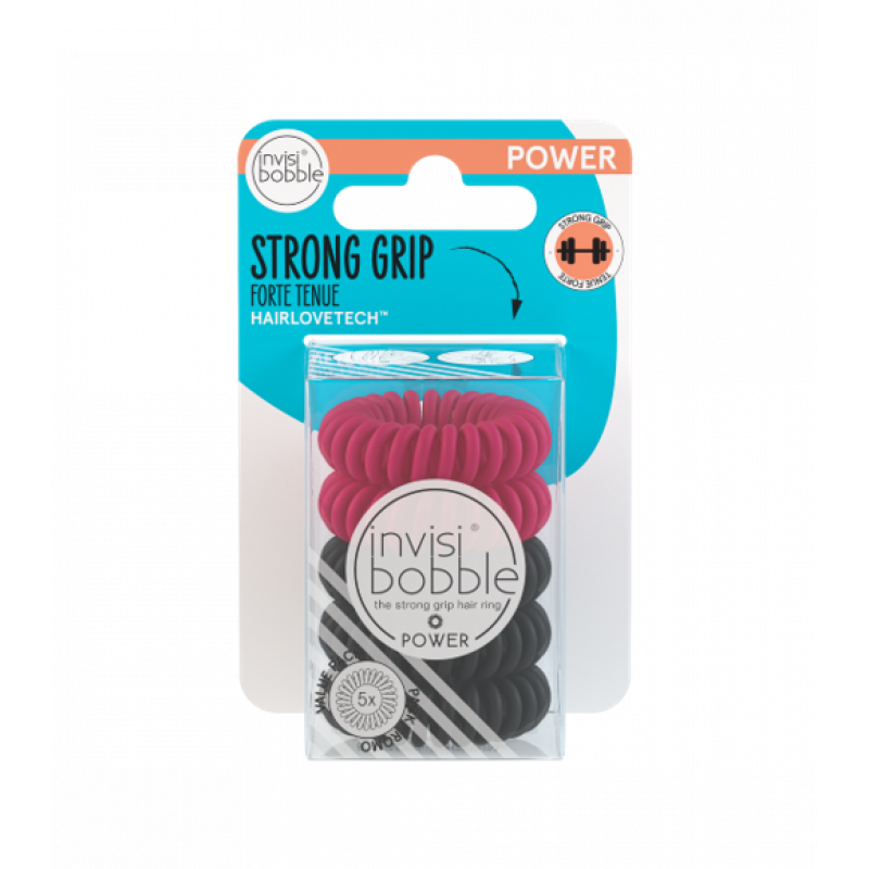 invisibobble power rocky mountains 5pc