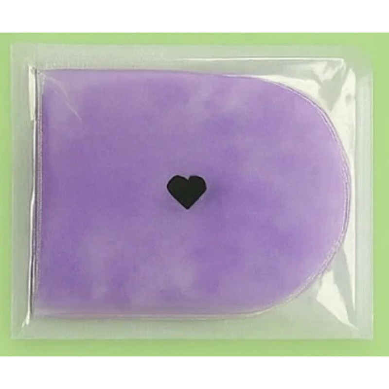 jmt paraffin booties lavender (6 pairs)