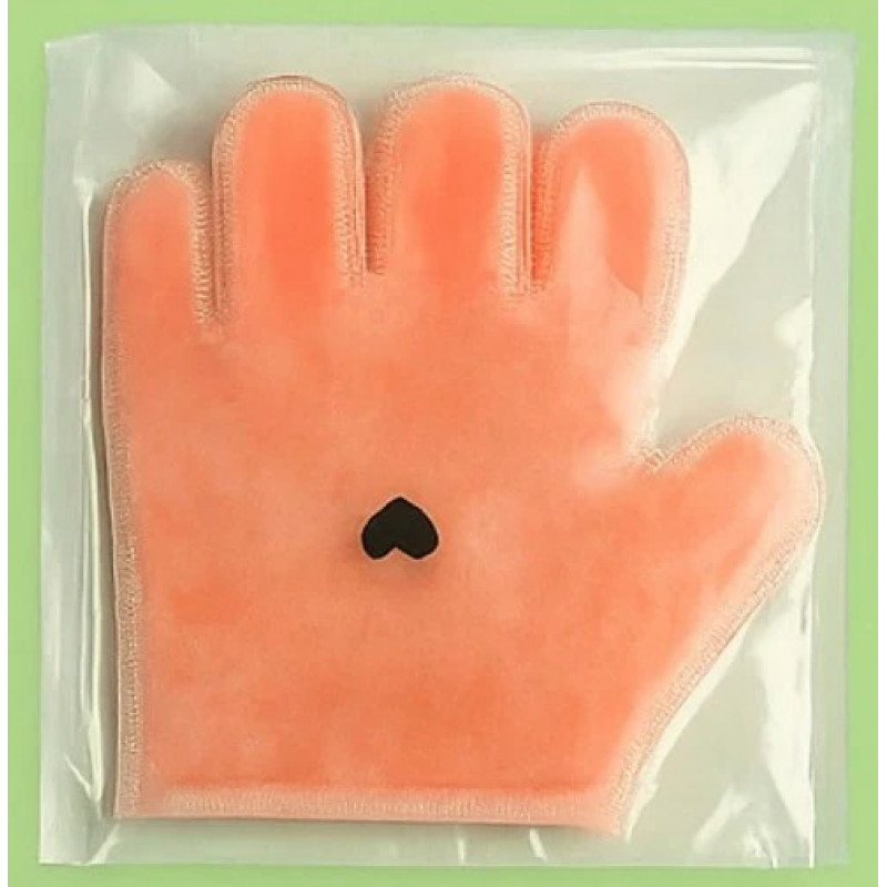 jmt paraffin gloves peach (6 pairs)