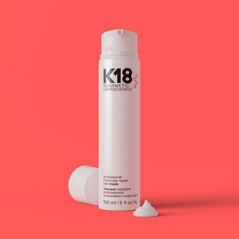 k18 professional molecular repair hair mask 150ml