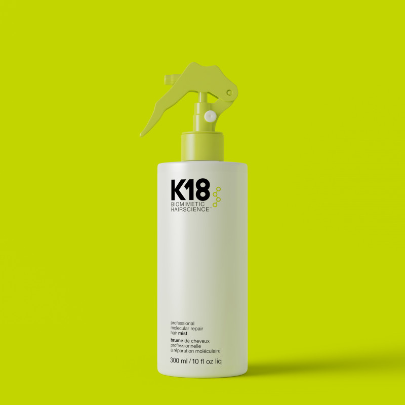 k18 professional molecular repair mist 300ml 