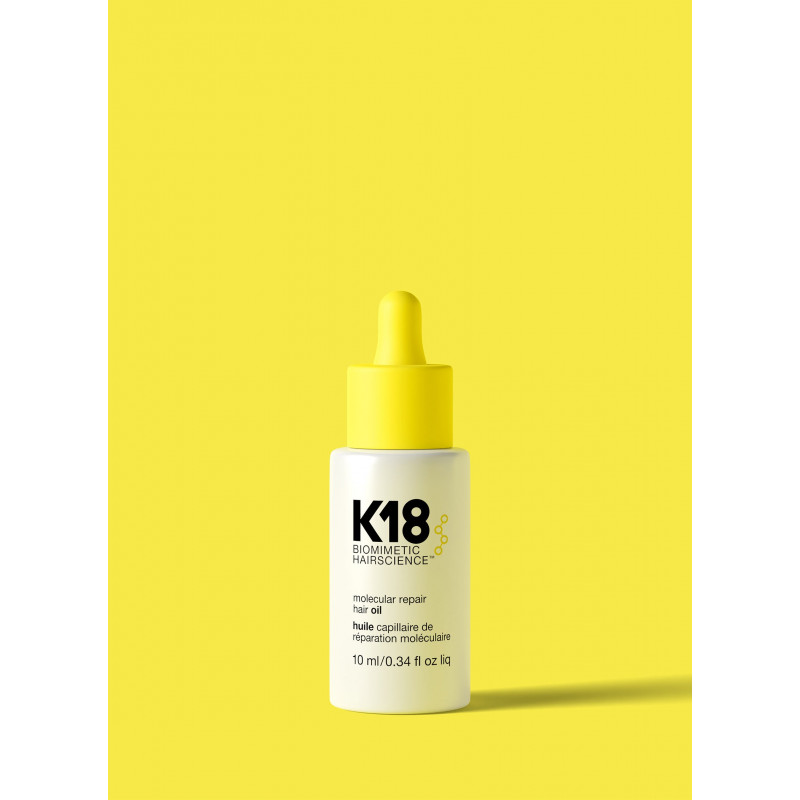 k18 molecular repair hair oil 10ml