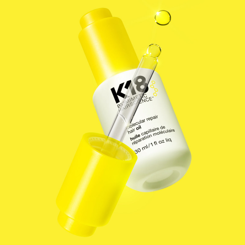 k18 molecular repair hair oil 30ml