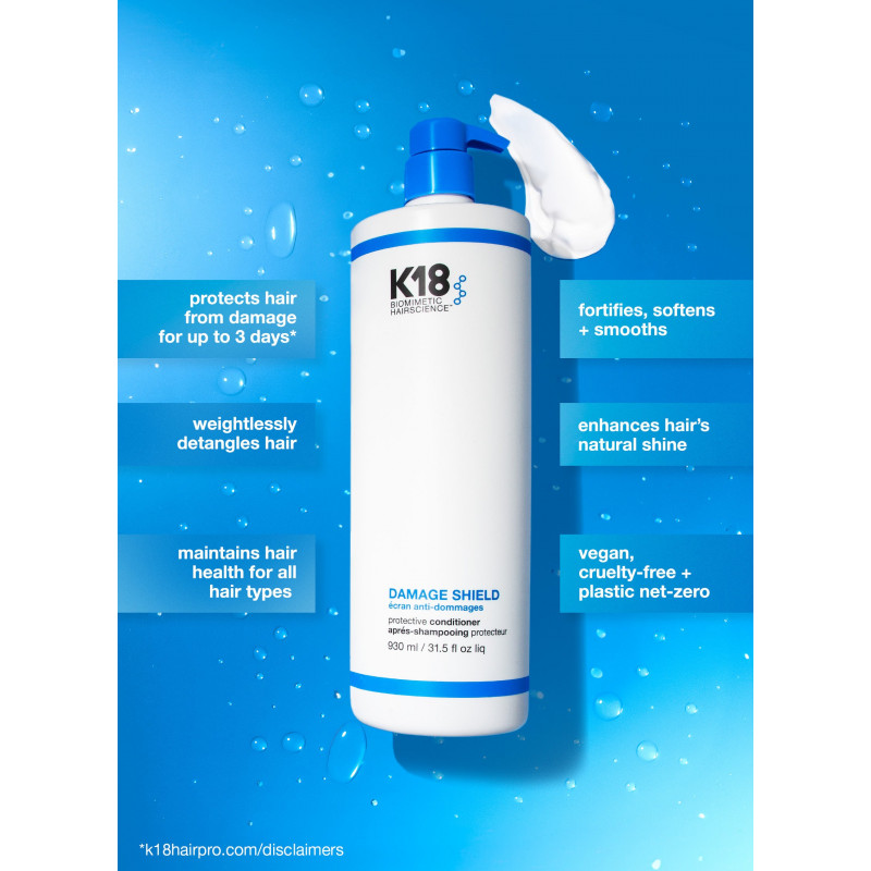 k18 damage shield conditioner 31.5oz