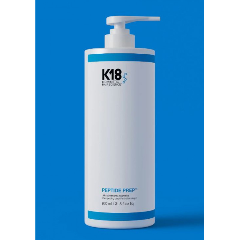 k18 peptide prep™ ph maintenance shampoo 31.5oz