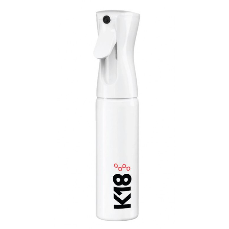 k18 continuous fine mist spray bottle 300ml