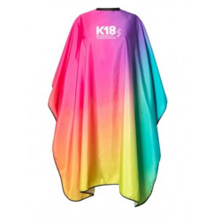 k18 rainbow cape