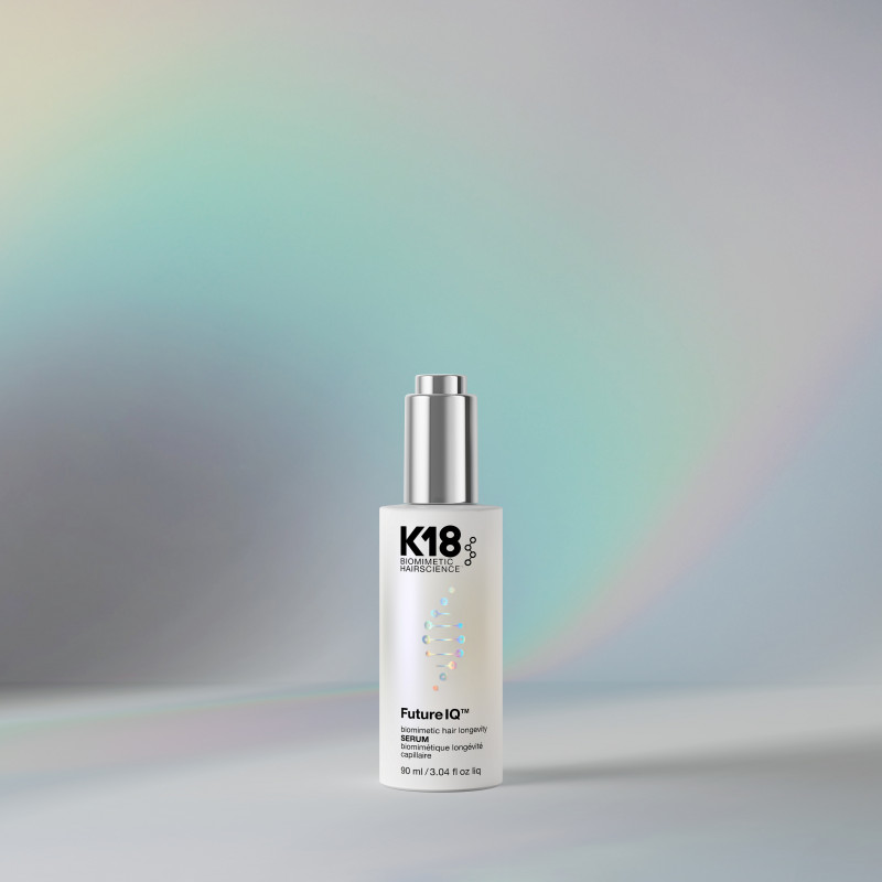 k18 futureiq hair longevity serum 90ml
