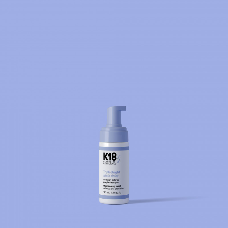 k18 triplebright shampoo 4.2oz 