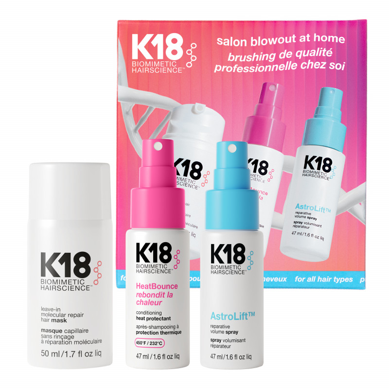 k18 blow out at home spring kit 2026