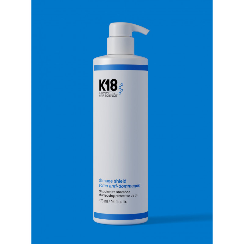 k18 damage shield shampoo 16oz