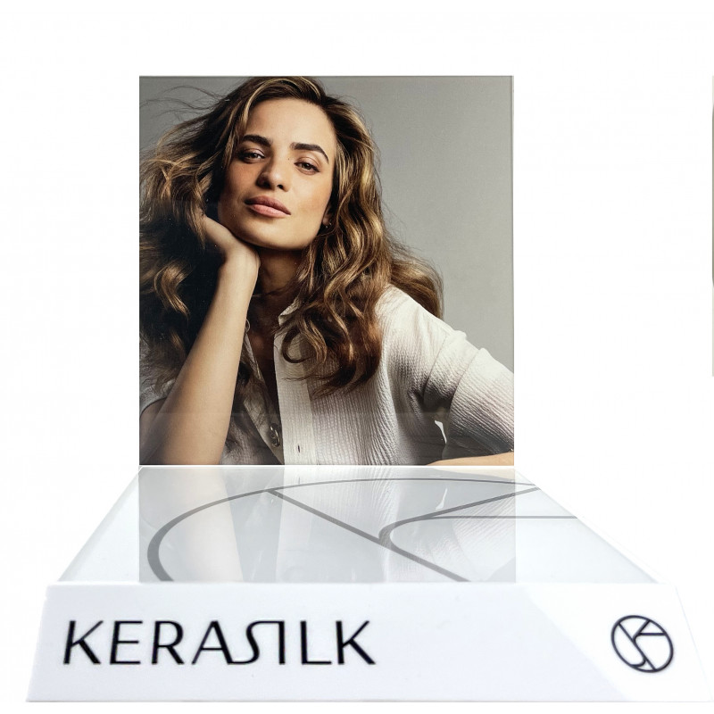kerasilk product tray