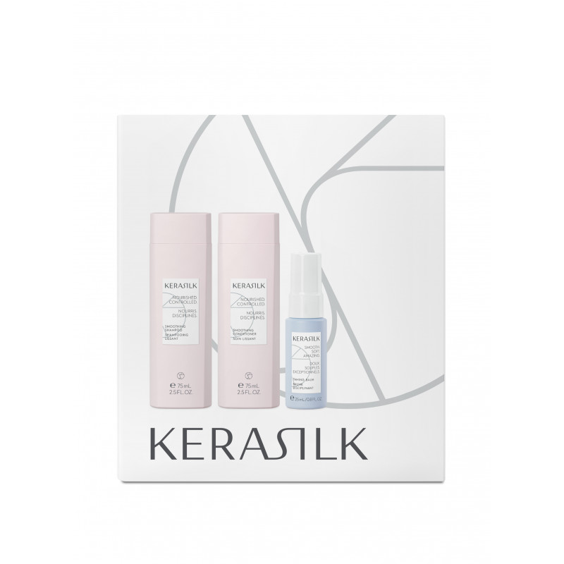 kerasilk sample kit