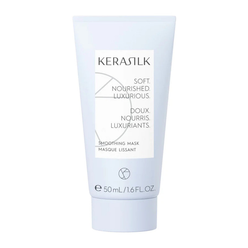 kerasilk smoothing mask 50ml