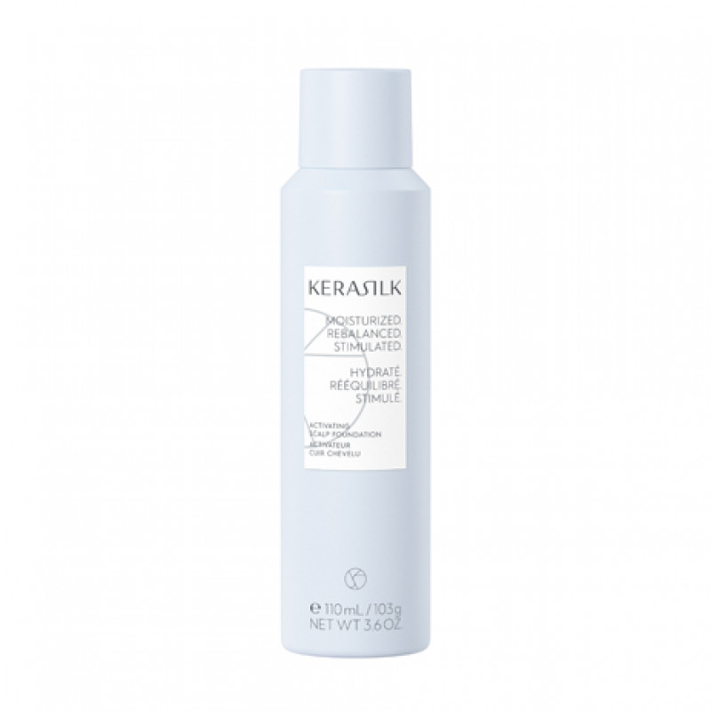 kerasilk activating scalp foundation 110ml