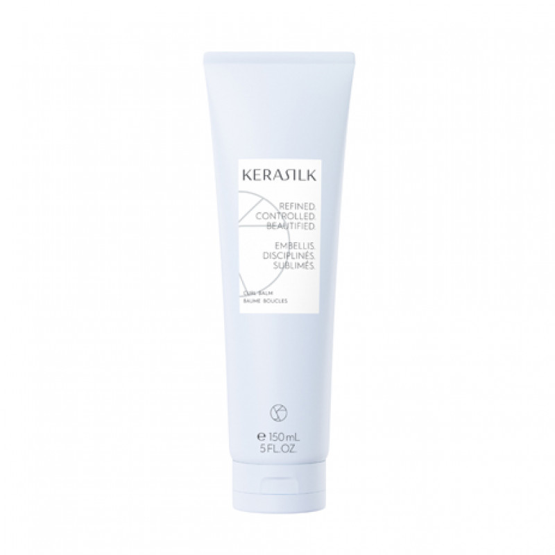 kerasilk curl balm 150ml