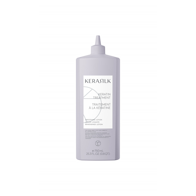 kerasilk keratin treatment smoothing lotion 750ml