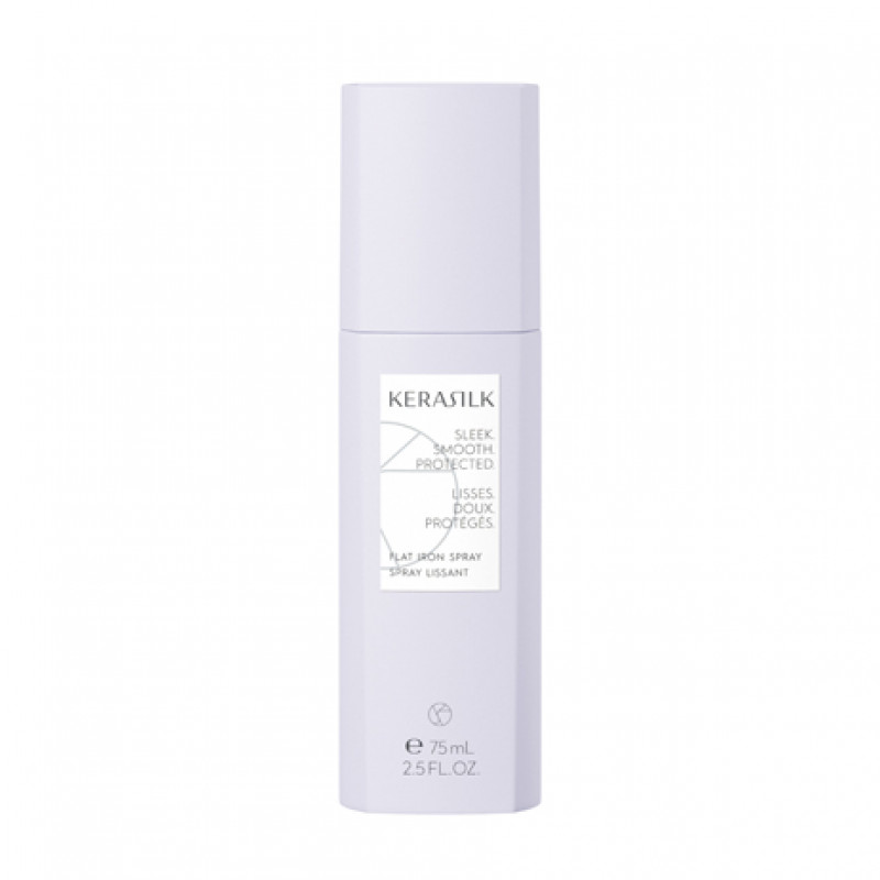 kerasilk flat iron spray 75ml