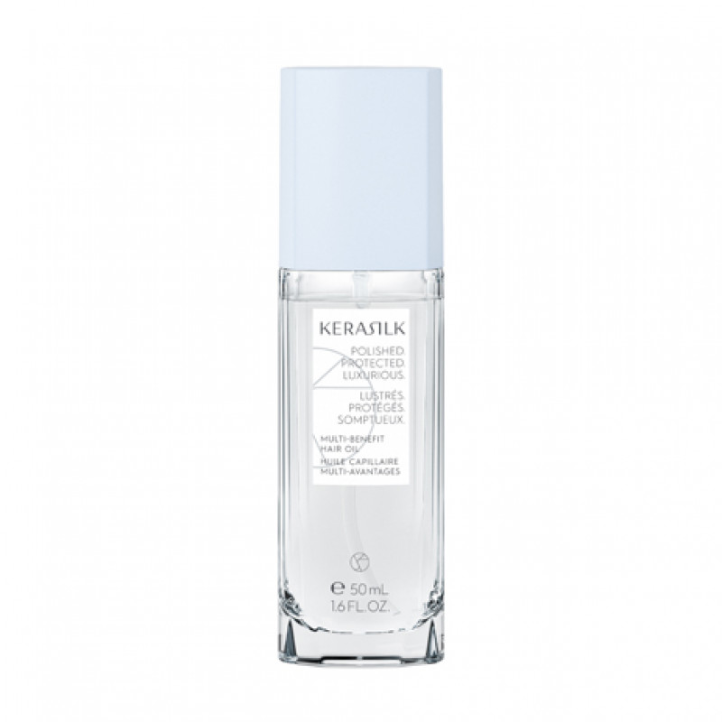 kerasilk multi benefit hair oil 50ml