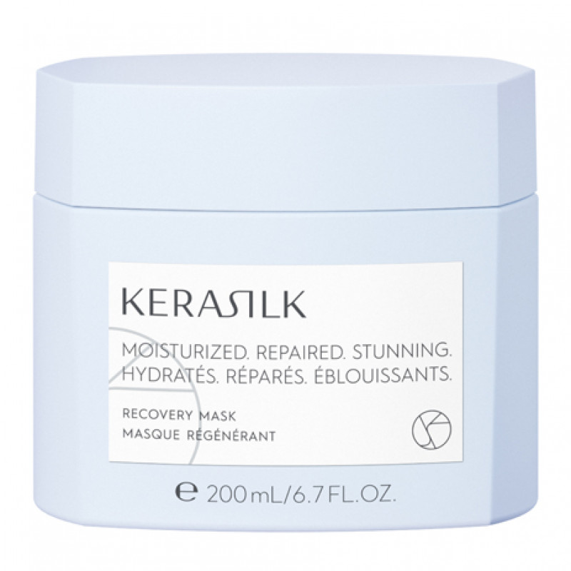 kerasilk recovery mask 200ml