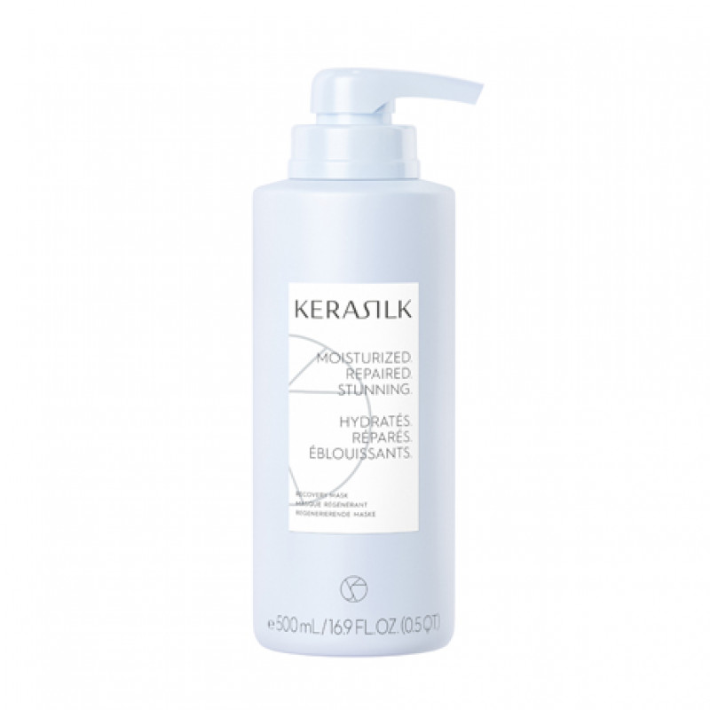 kerasilk recovery mask 500ml