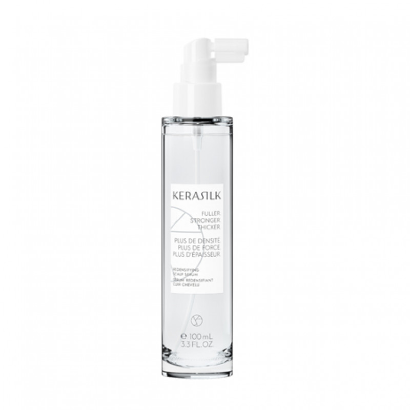 kerasilk redensifying scalp serum 100ml