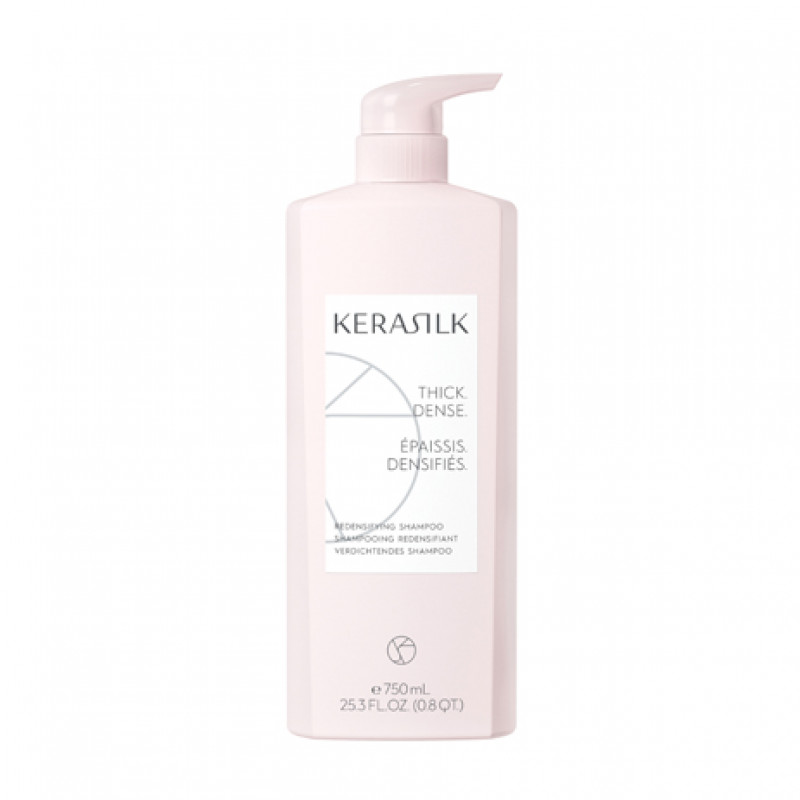 kerasilk redensifying shampoo 750ml
