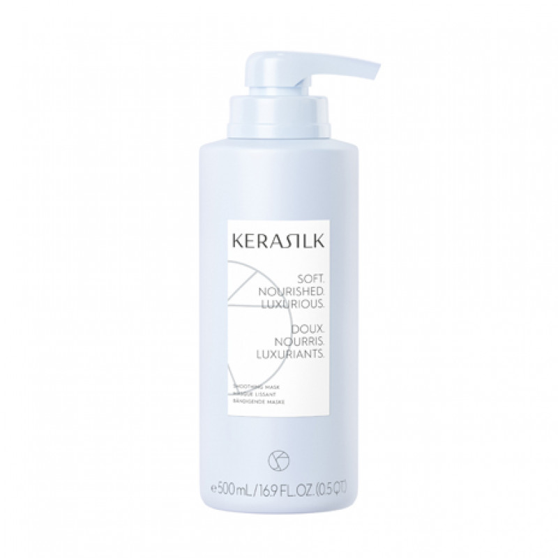 kerasilk smoothing mask 500ml