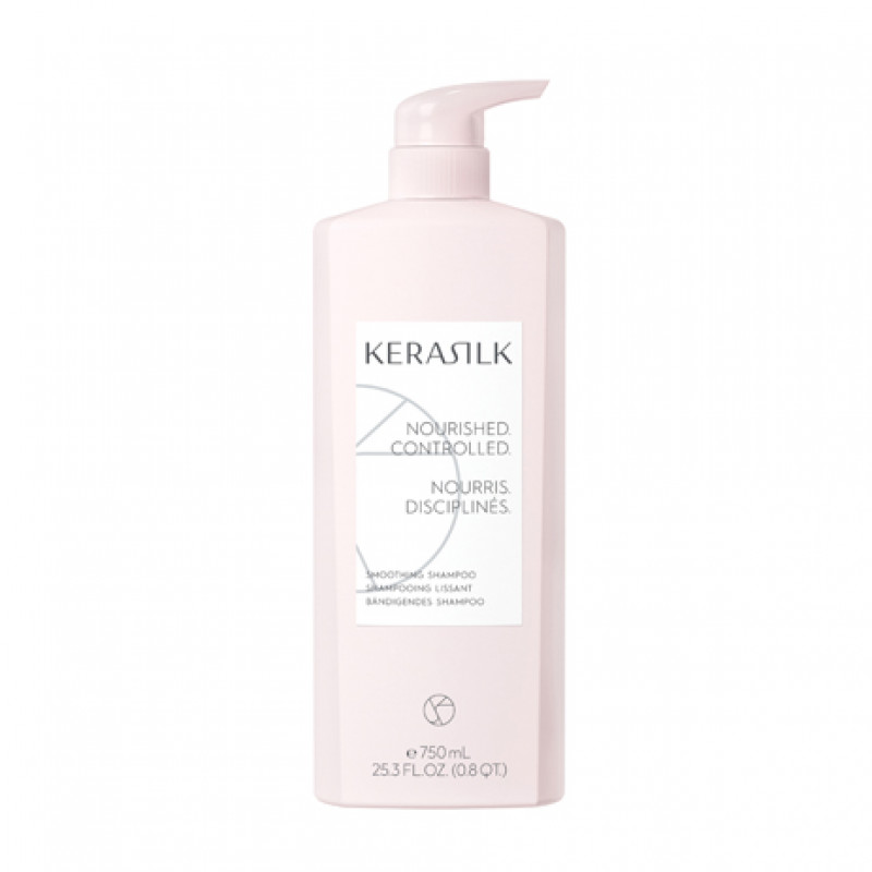 kerasilk smoothing shampoo 750ml