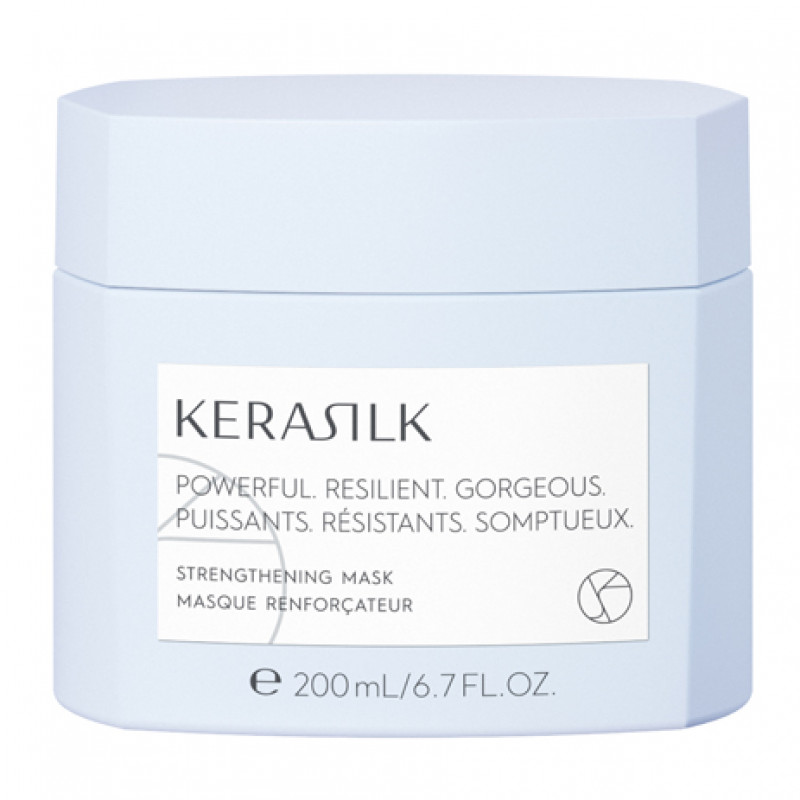kerasilk strengthening mask 200ml