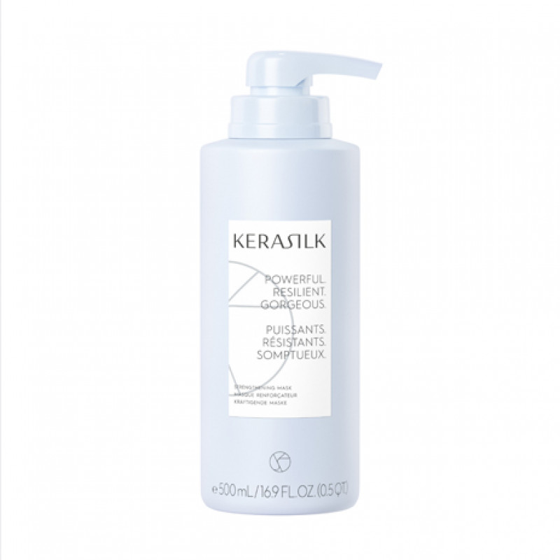 kerasilk strengthening mask 500ml