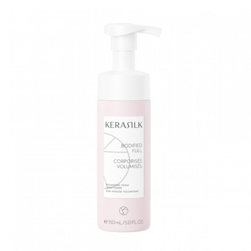 kerasilk volumizing foam conditioner 150ml