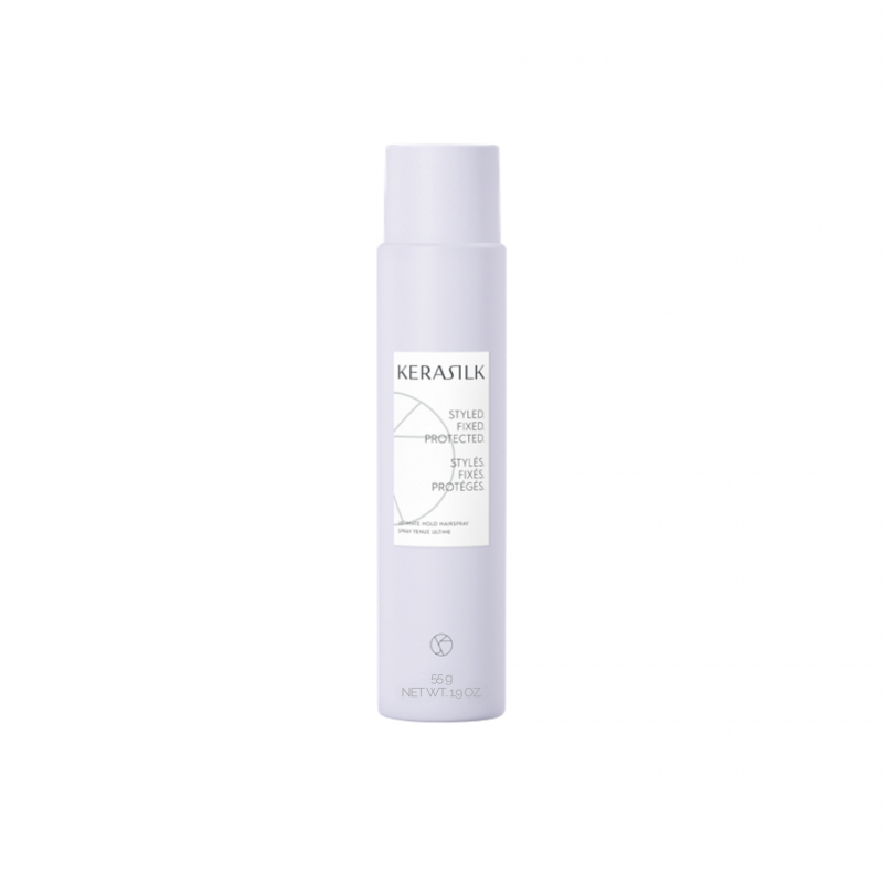 kerasilk ultimate hold hairspray 75ml