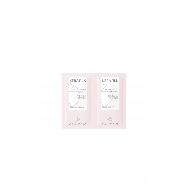 kerasilk repair sh + cd sachets 10pc