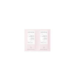 kerasilk smoothing sh + cd sachets 10pc