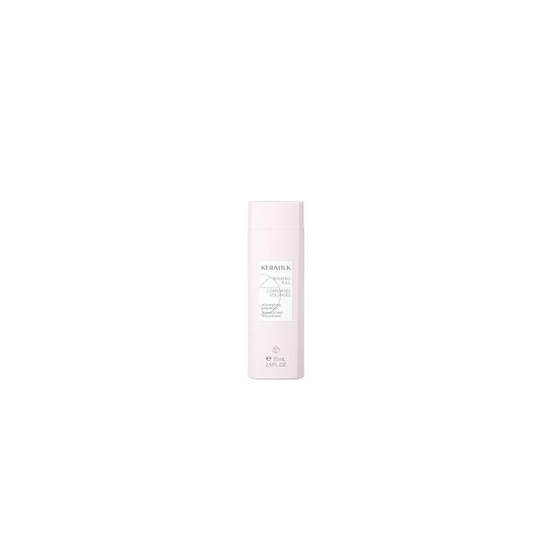 kerasilk volumizing shampoo 75ml