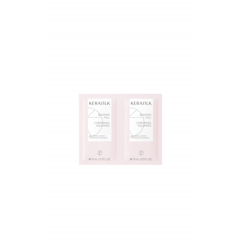 kerasilk volume sh + cd sachets 10pc