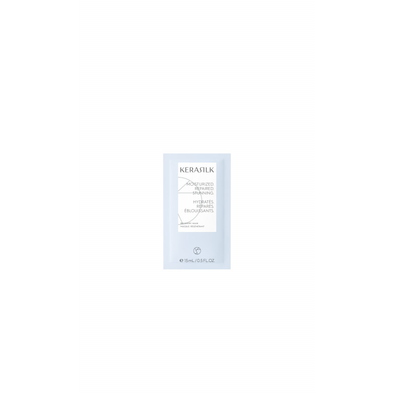 kerasilk recovery mask sachets 10pc